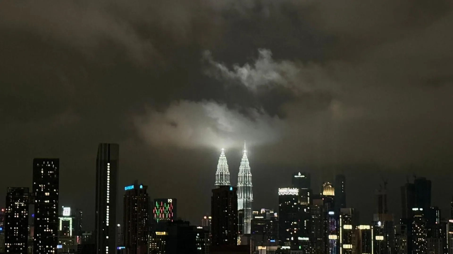Klcc & Trx Magnificent City View At Trion Kl 吉隆坡 公寓