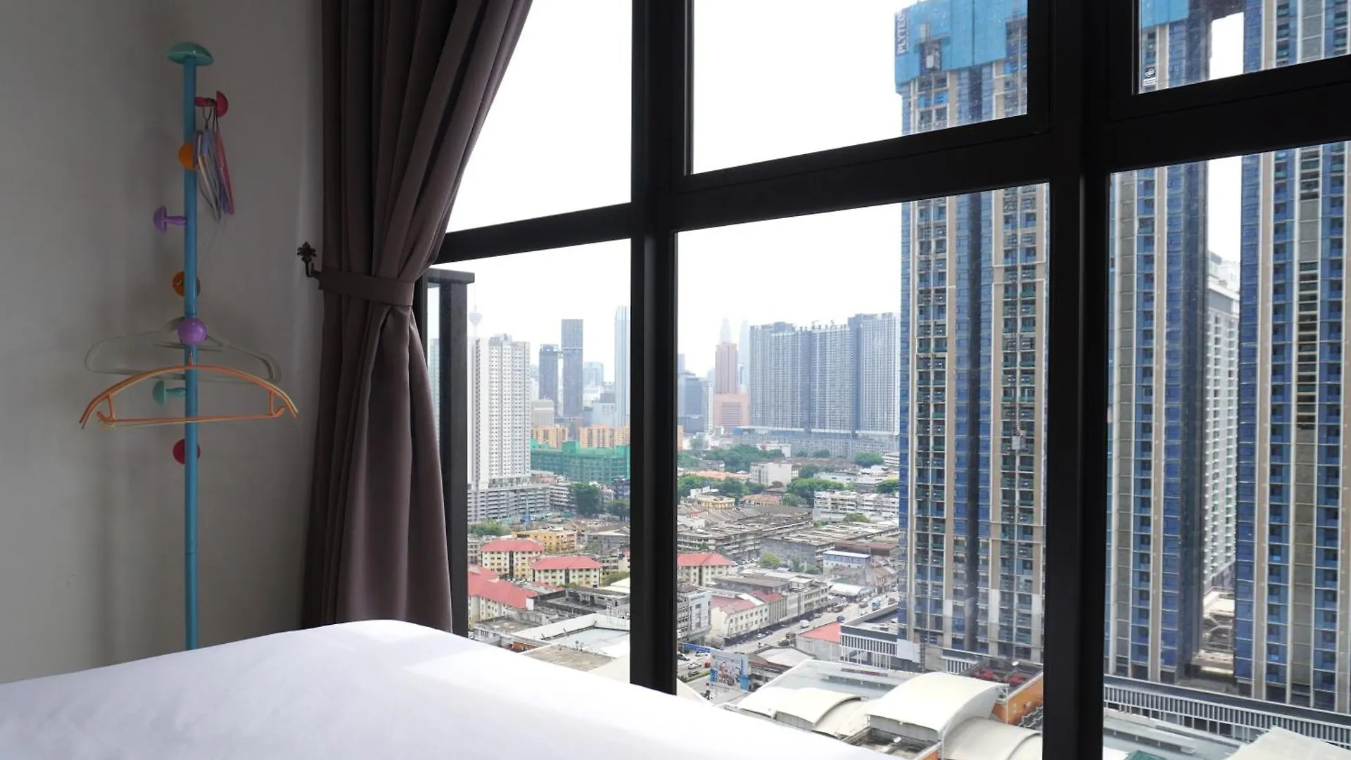 Klcc & Trx Magnificent City View At Trion Kl 吉隆坡 公寓
