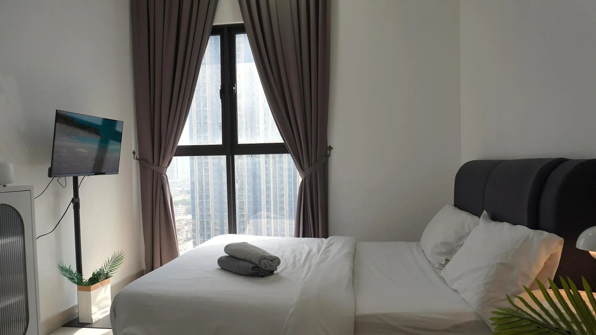 公寓 Klcc & Trx Magnificent City View At Trion Kl 吉隆坡