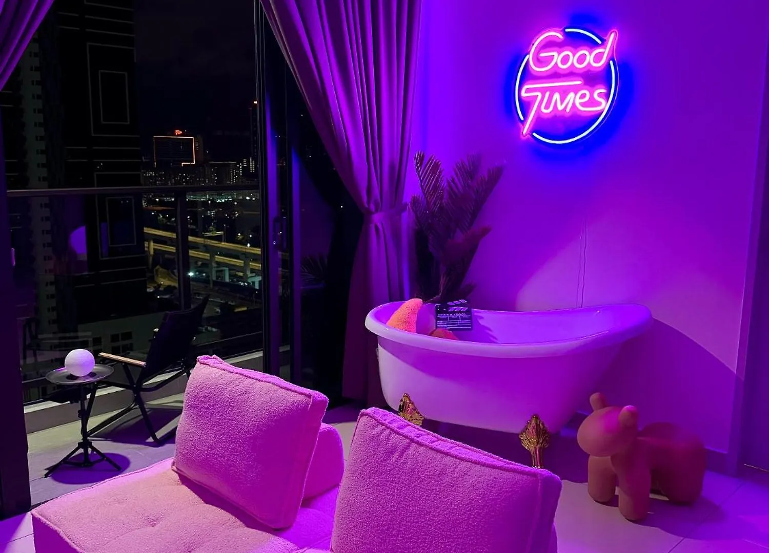 Klcc & Trx Magnificent City View Stylish 2Br At Trion Kl & Free 2 Parking