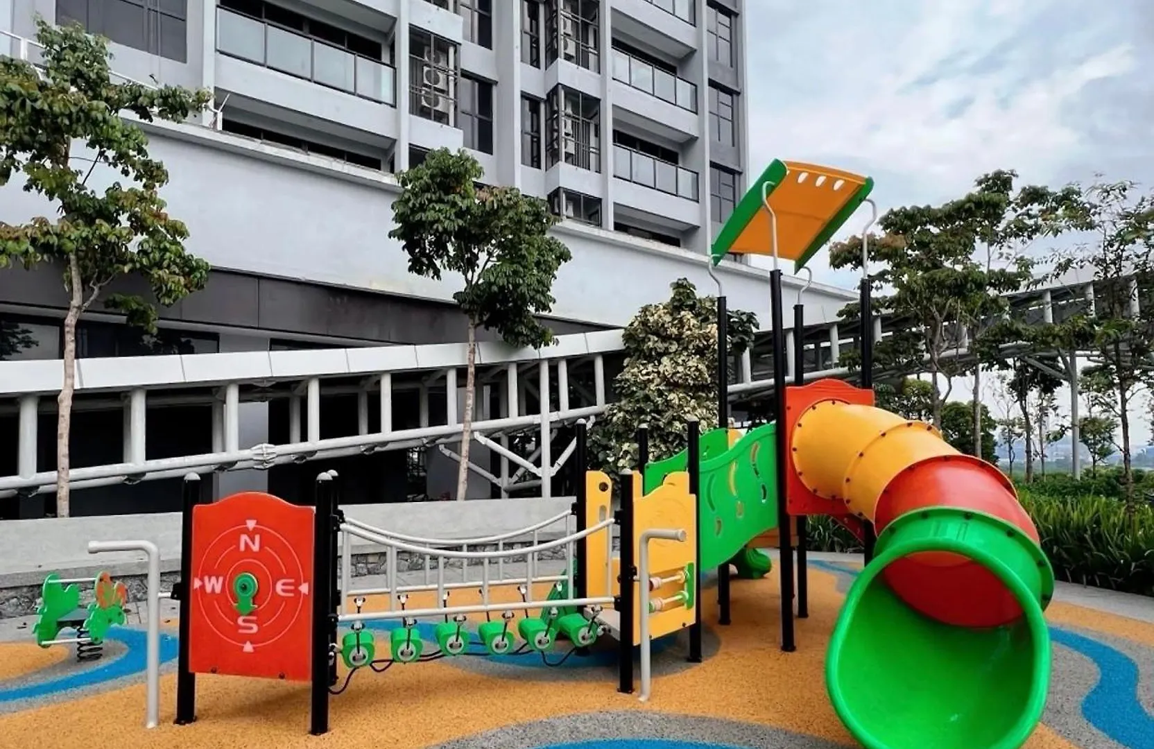Klcc & Trx Magnificent City View Stylish 2Br At Trion Kl & Free 2 Parking 0*, Kuala Lumpur Ma­lay­sia
