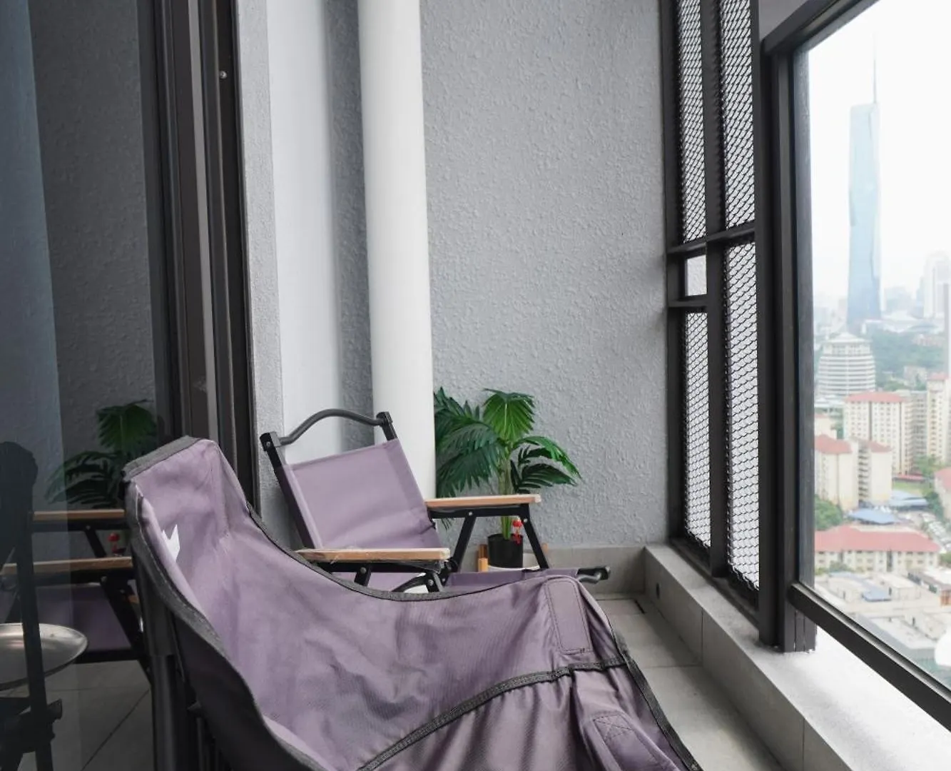 Klcc & Trx Magnificent City View Stylish 2Br At Trion Kl & Free 2 Parking 0*, Kuala Lumpur Ma­lay­sia